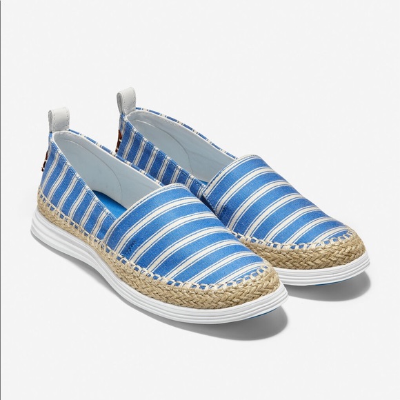 NIB Cole Haan Ella Grand Espadrilles - Picture 2 of 9